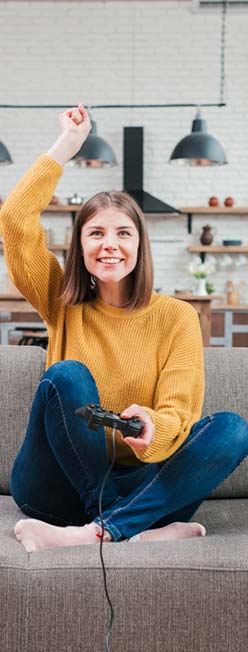 internet and tv package